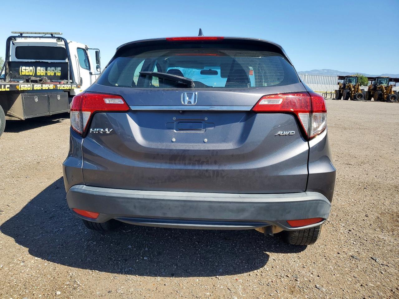 2019 Honda Hr-V Lx - Image 6