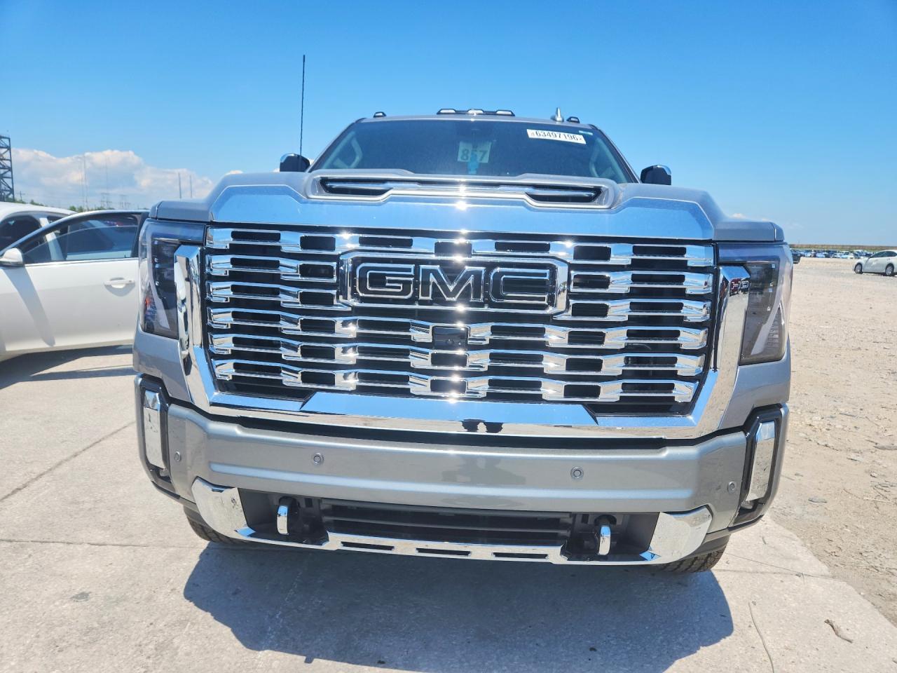 2026 GMC Sierra K2500 Denali - Фото 5