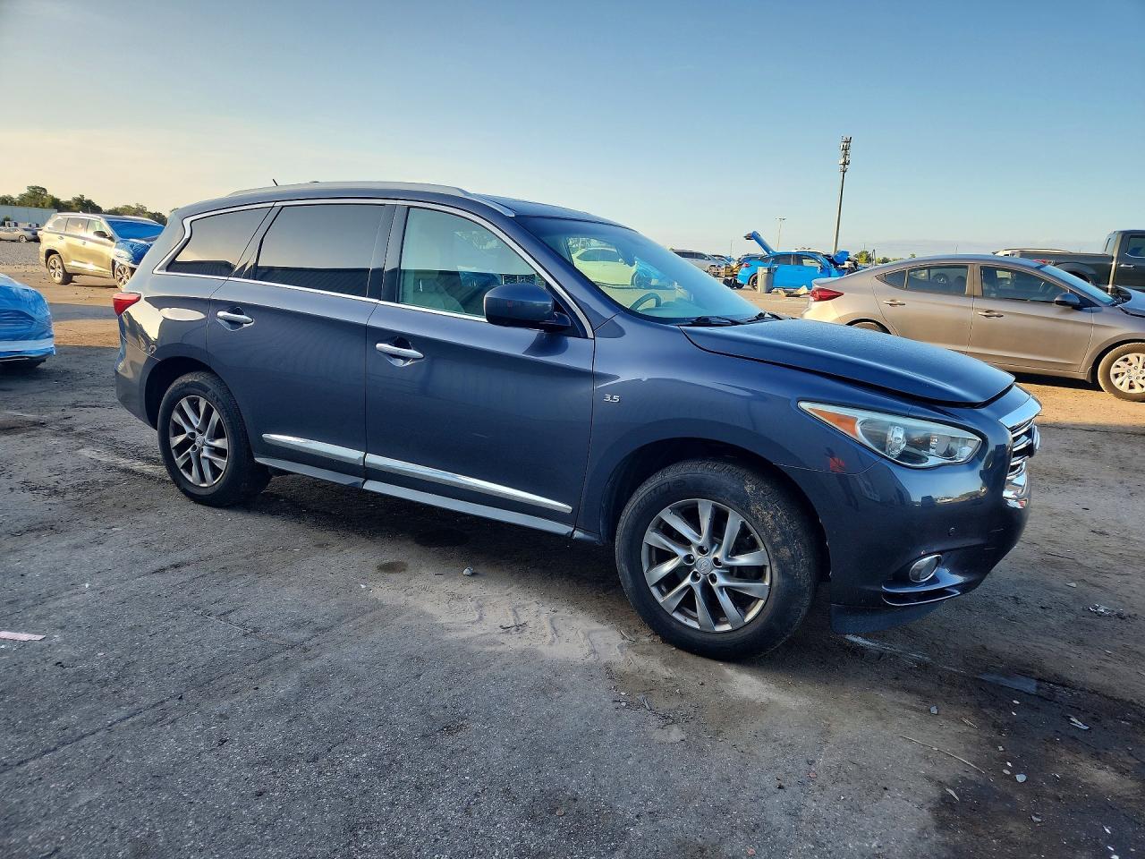 2014 Infiniti Qx60 Base - Image 4