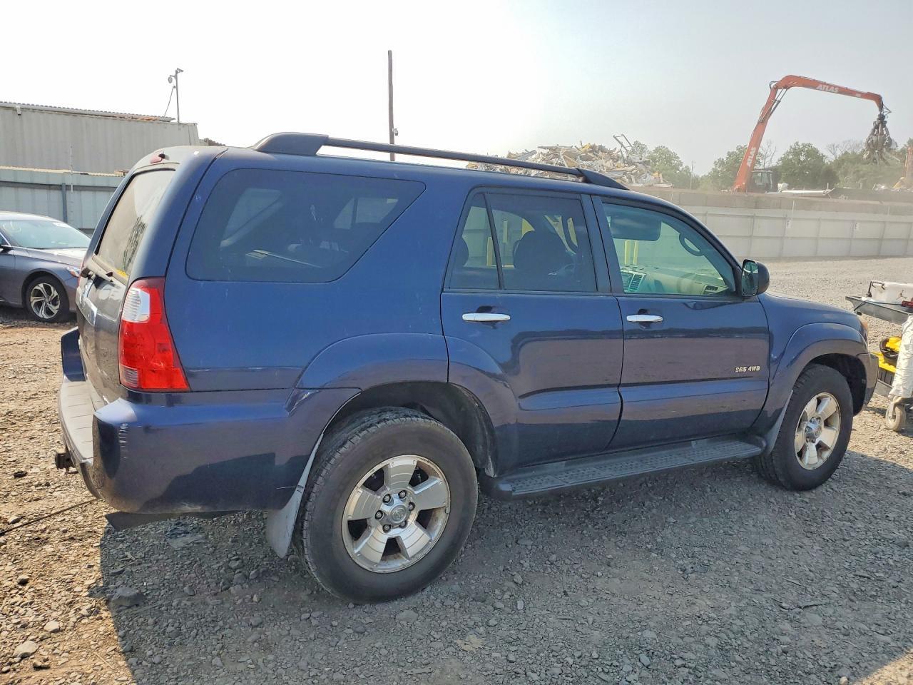 2008 Toyota 4Runner Sr5 - Фото 3