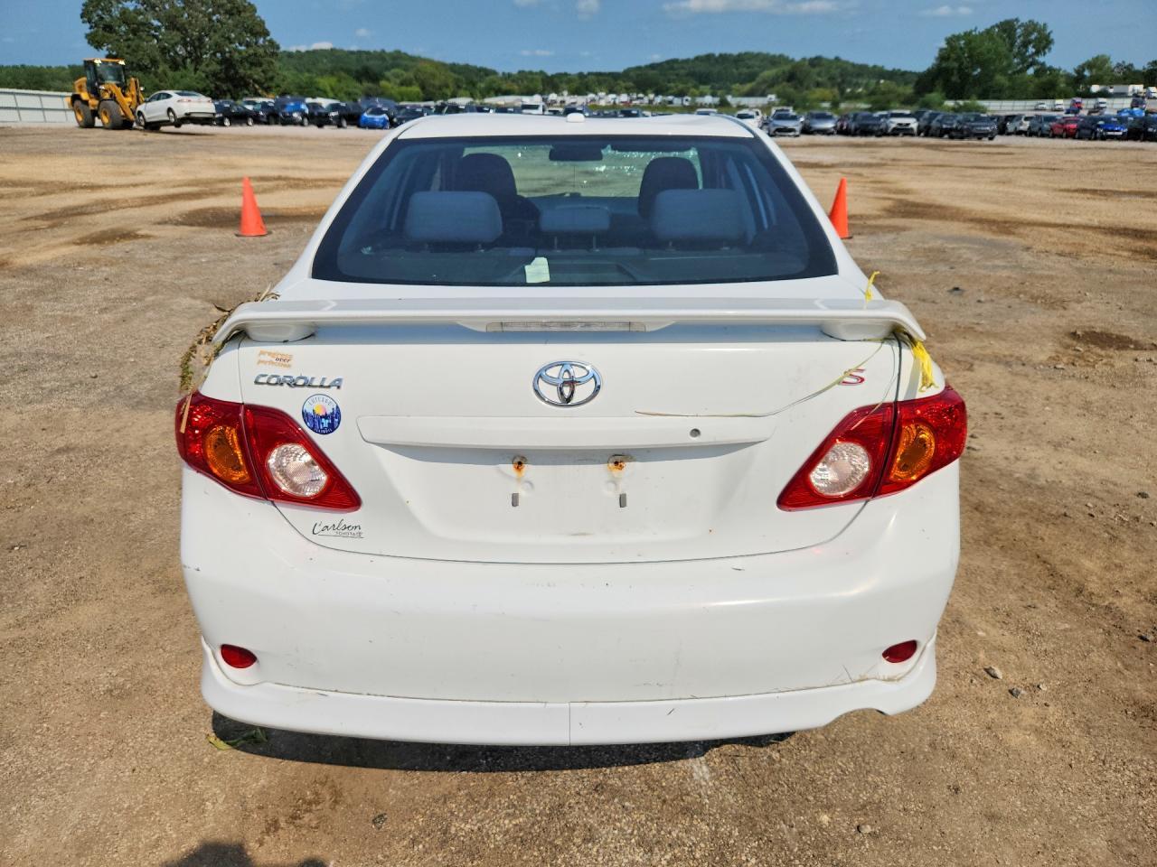 2010 Toyota Corolla S - Фото 6