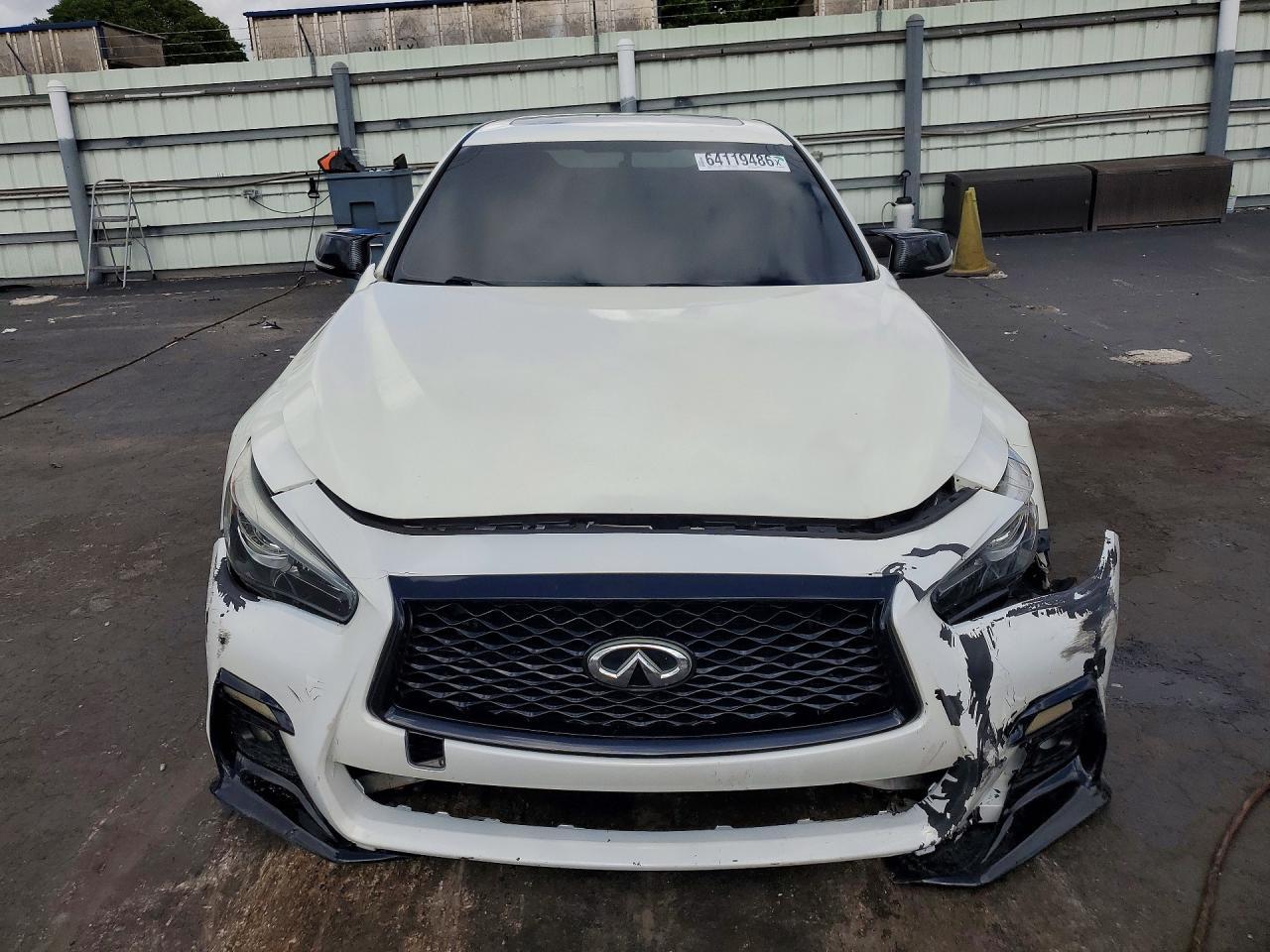 2014 Infiniti Q50 Base - Image 5
