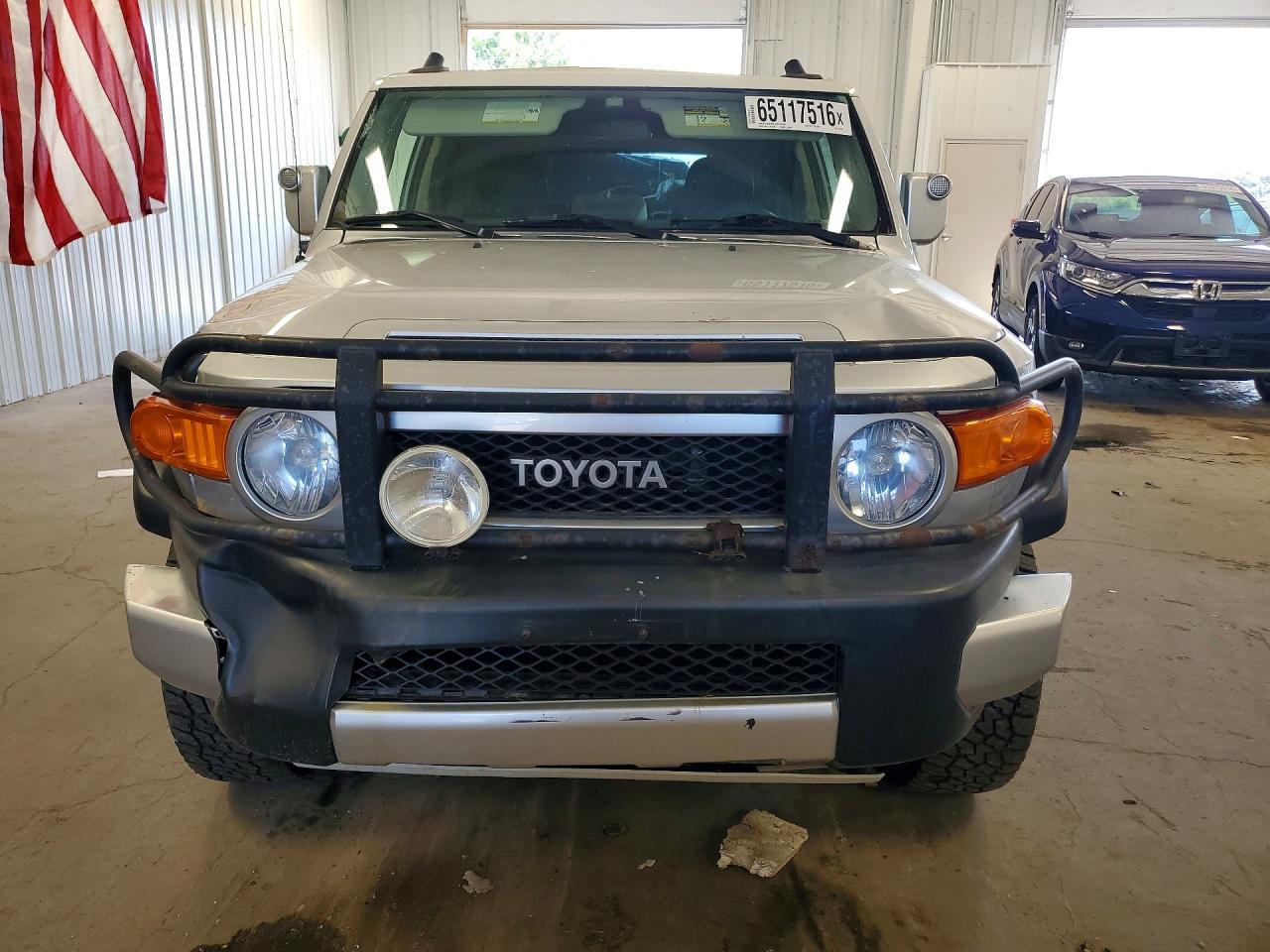 2008 Toyota Fj Cruiser Base - Фото 5