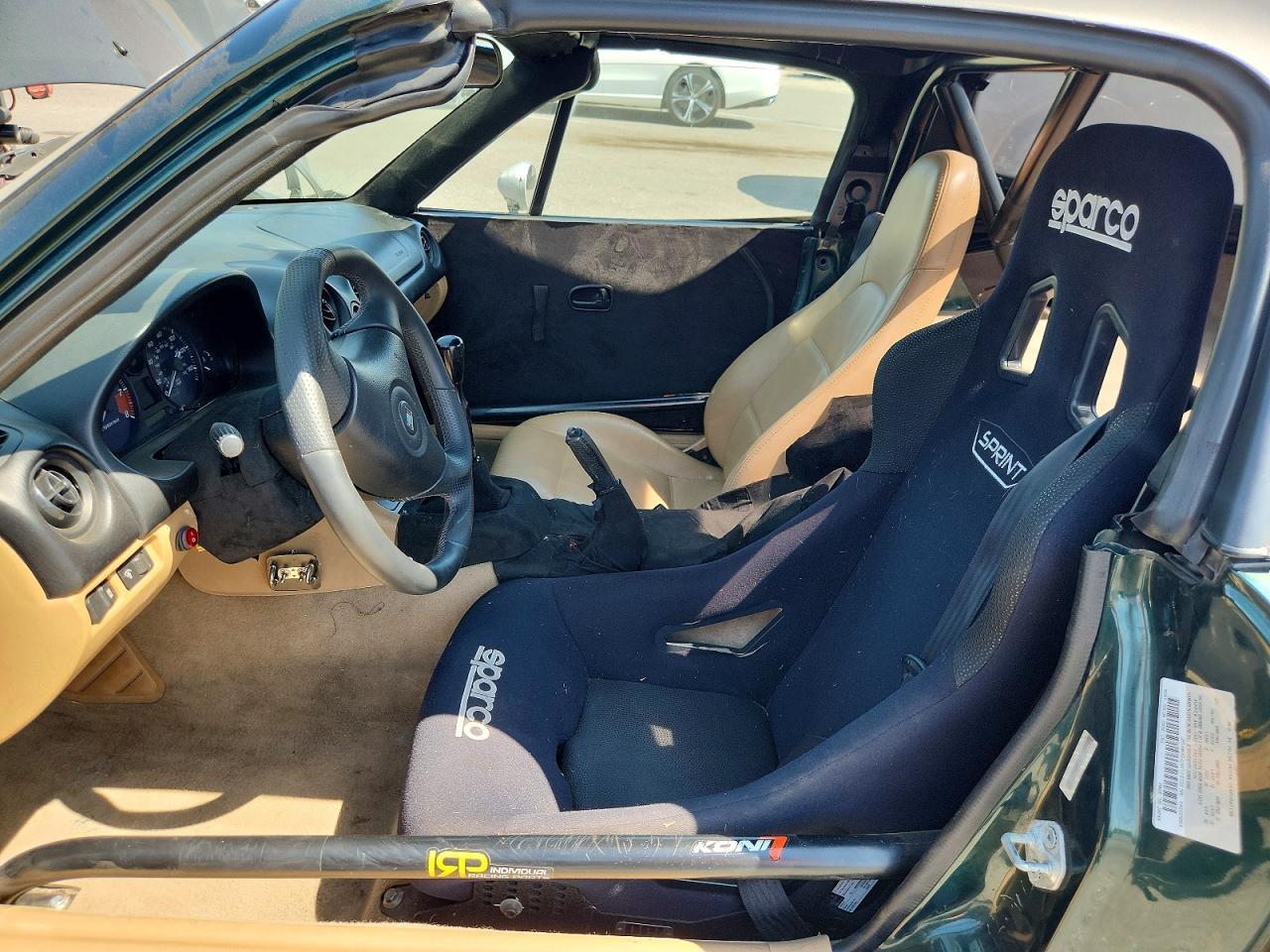 1999 Mazda Mx-5 Miata - Фото 7