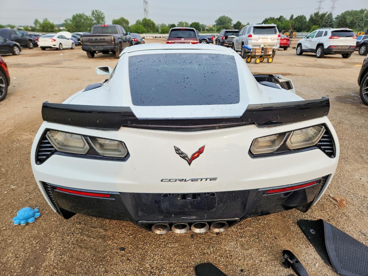 2016 Chevrolet Corvette Z06 3Lz - Image 6