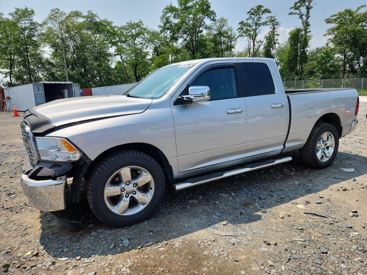2015 Ram 1500 Slt