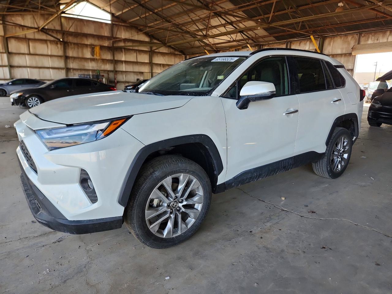 2024 Toyota Rav4 Limited