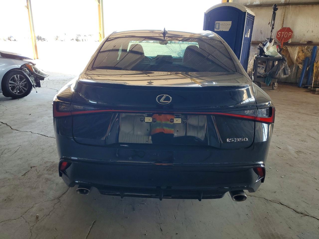 2025 Lexus Is 350 F Sport Design - Фото 6