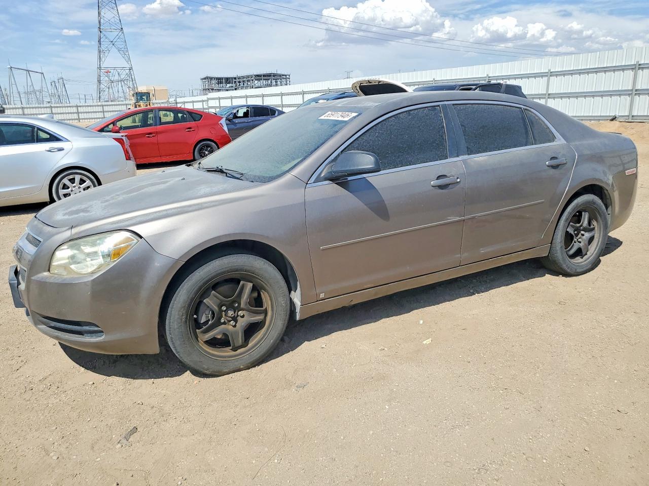 2010 Chevrolet Malibu Ls