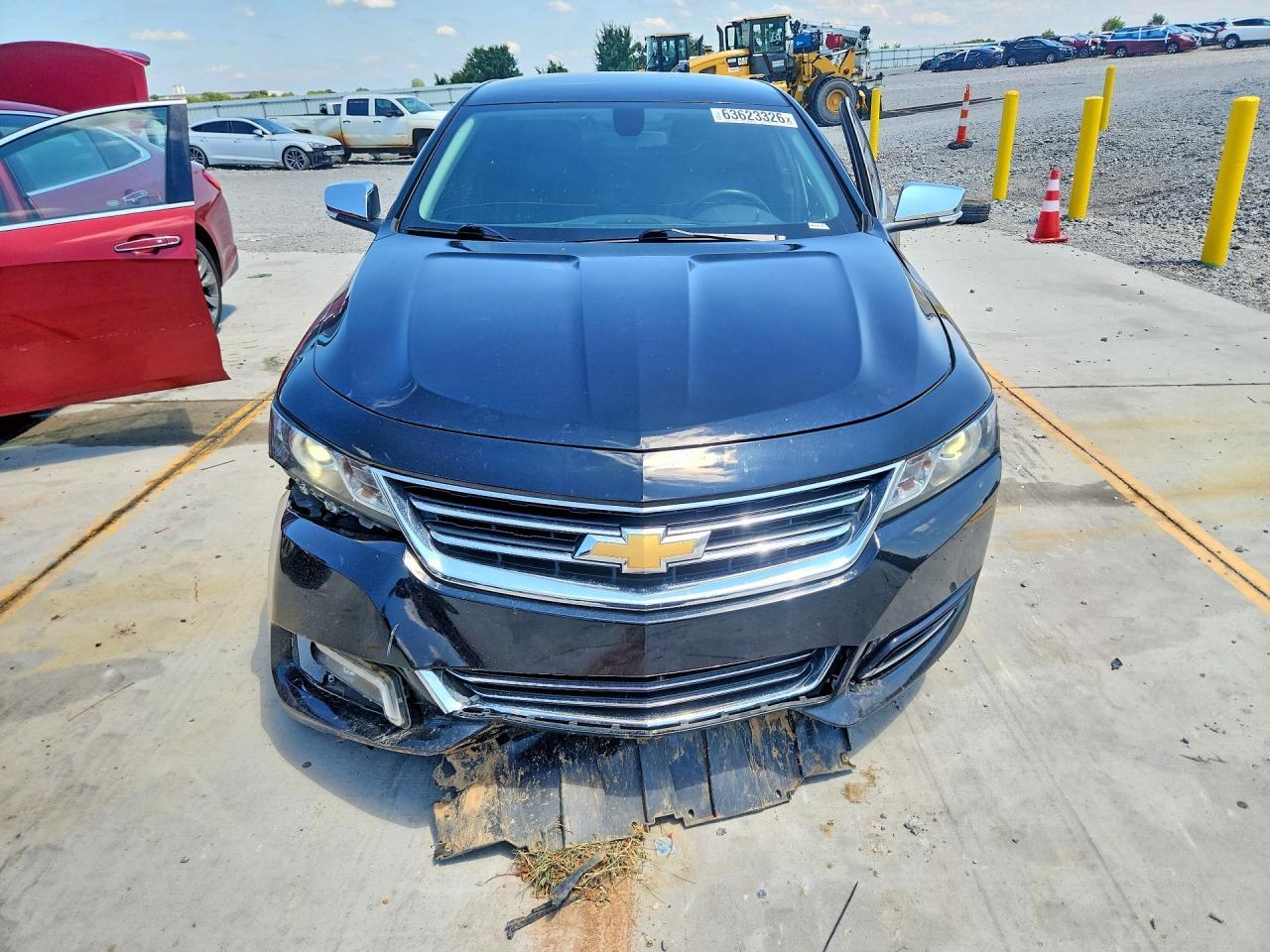 2020 Chevrolet Impala Premier - Фото 5