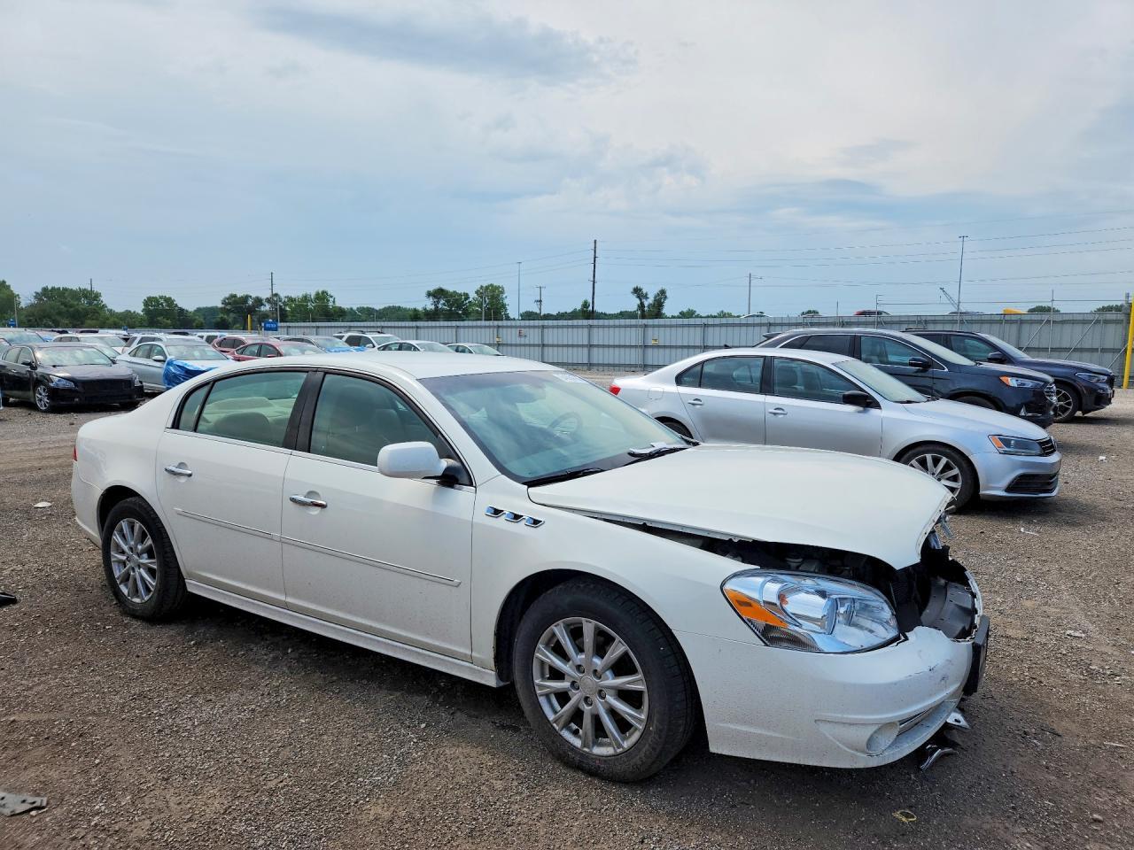 2011 Buick Lucerne Cxl - Фото 4