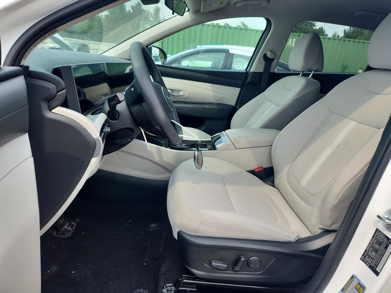 2026 Hyundai Tucson Sel - Image 7