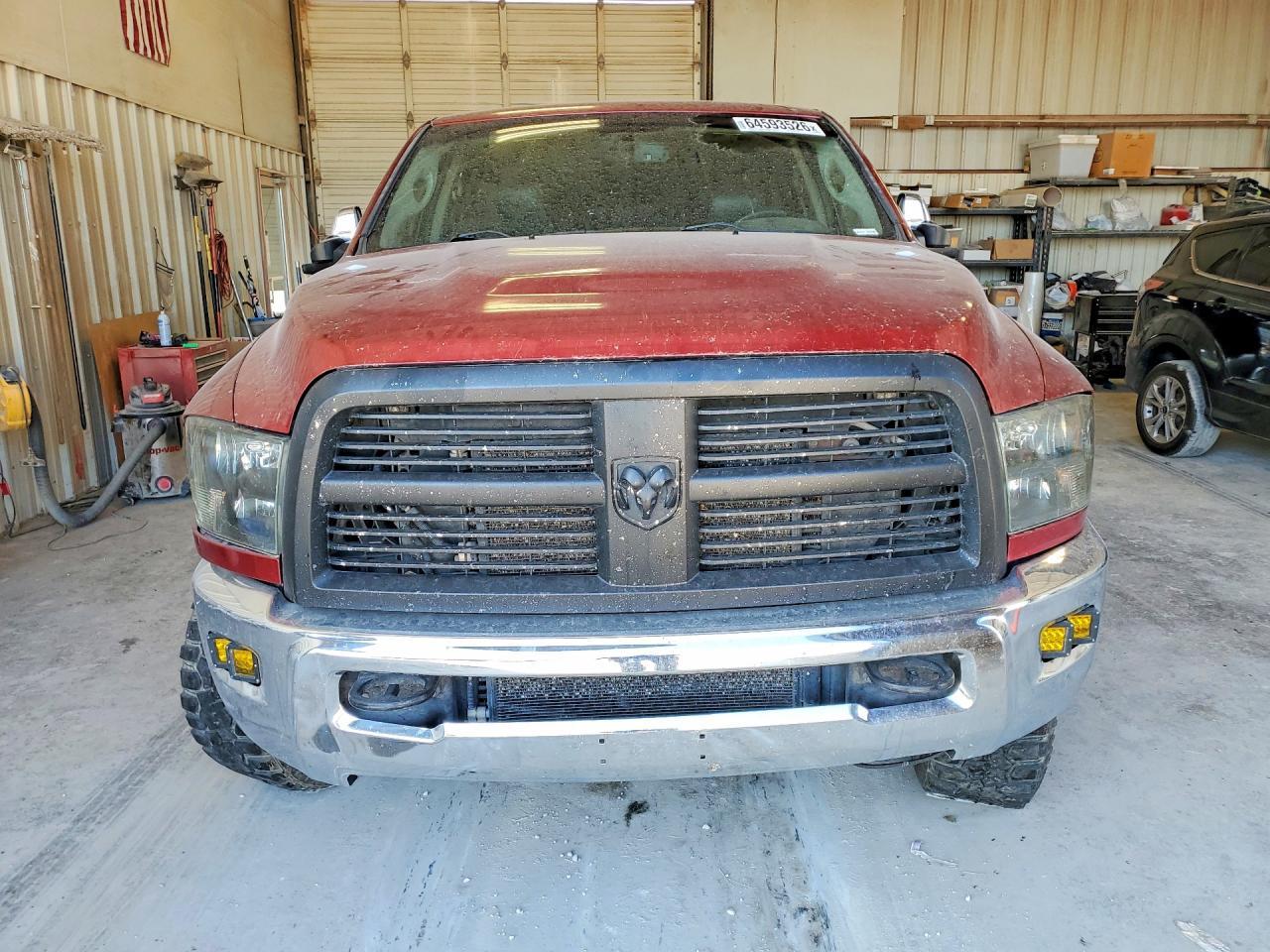 2012 Dodge Ram 2500 Laramie - Фото 5