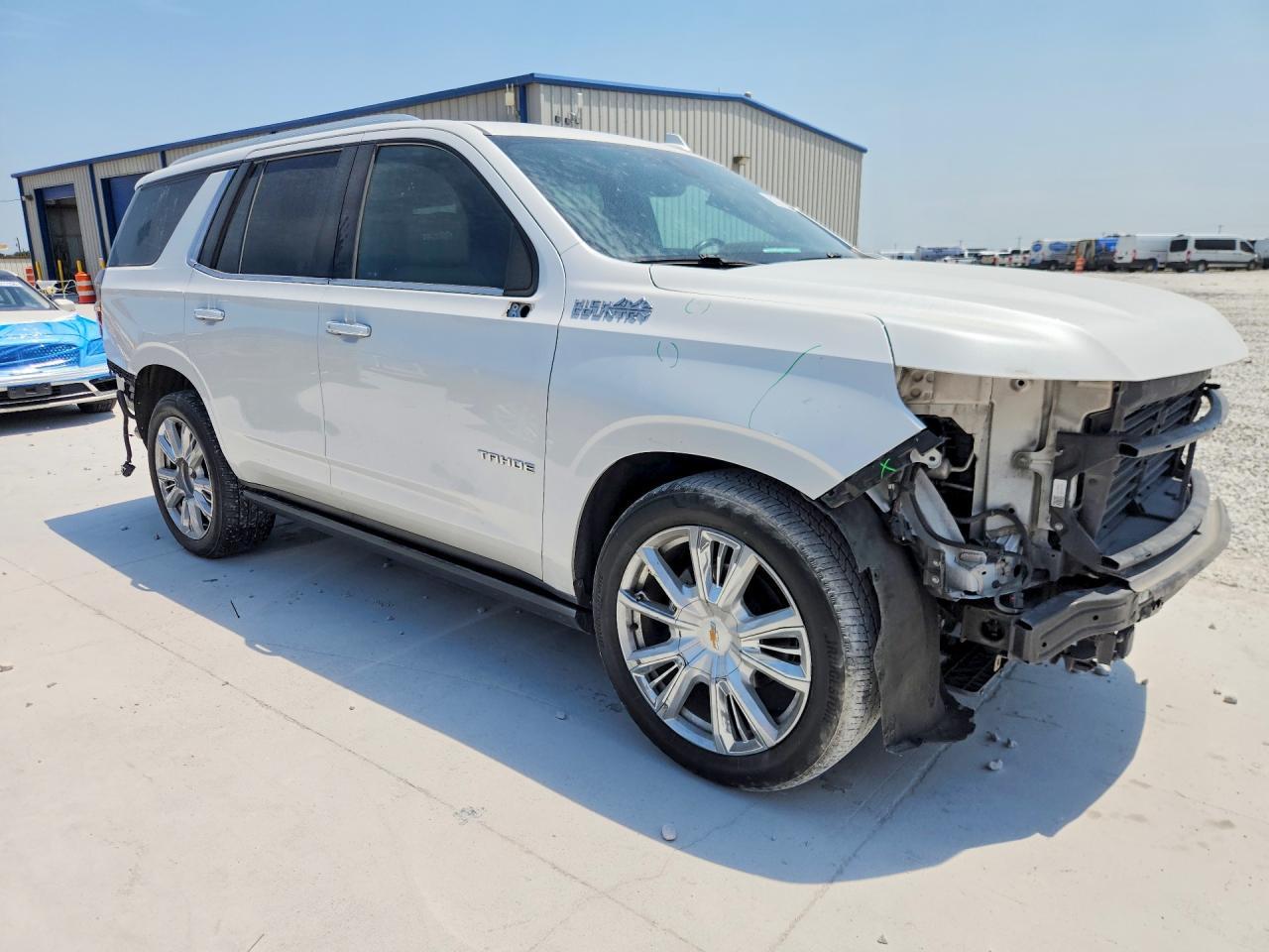 2021 Chevrolet Tahoe K1500 High Country - Фото 4