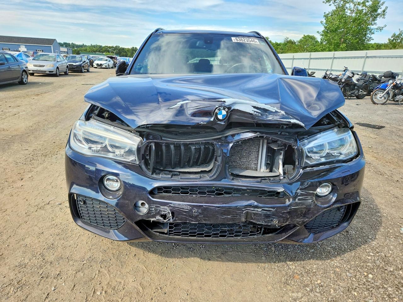 2014 BMW X5 xDrive35I - Фото 5