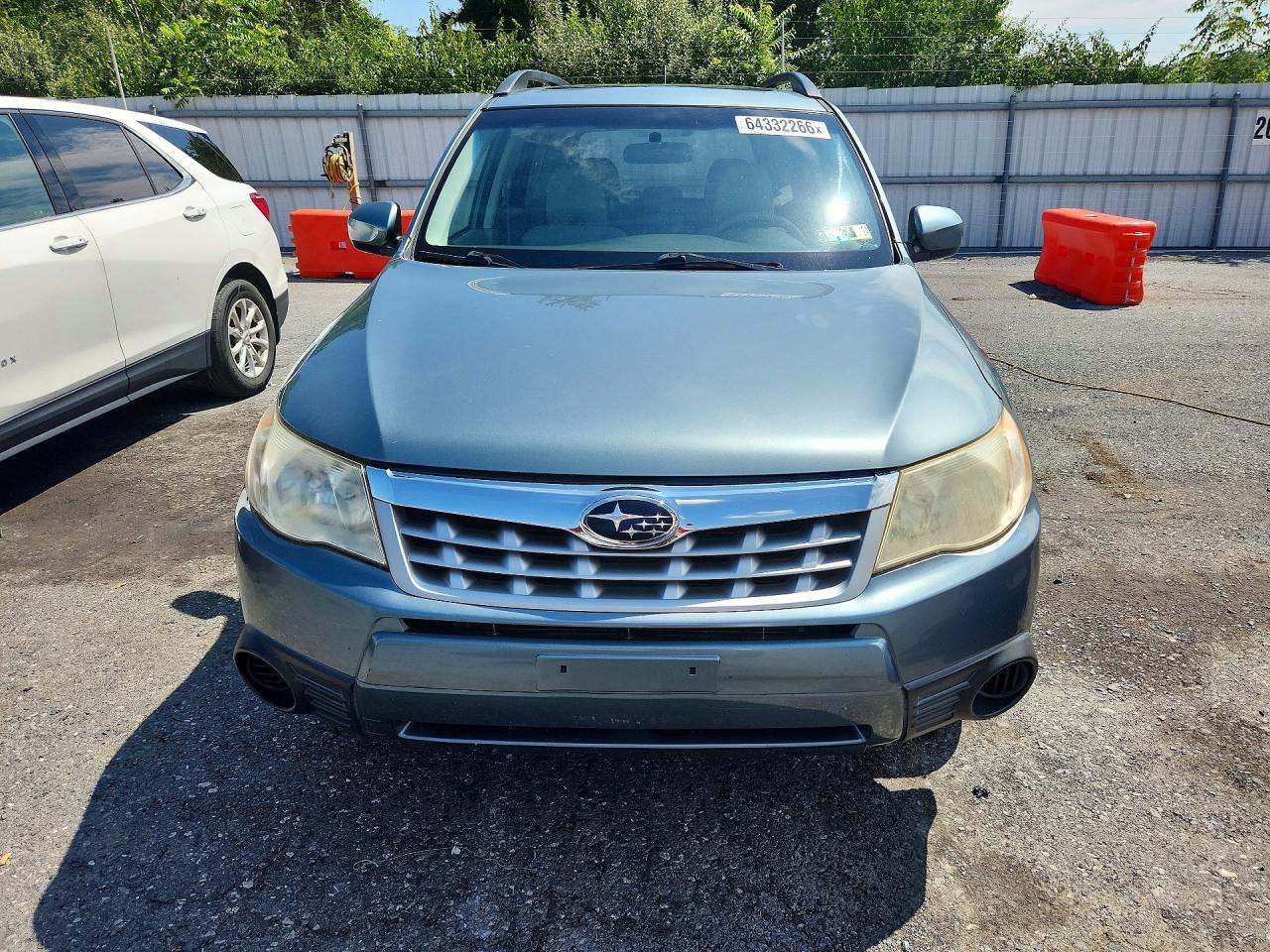 2012 Subaru Forester 2.5X Premium - Фото 5