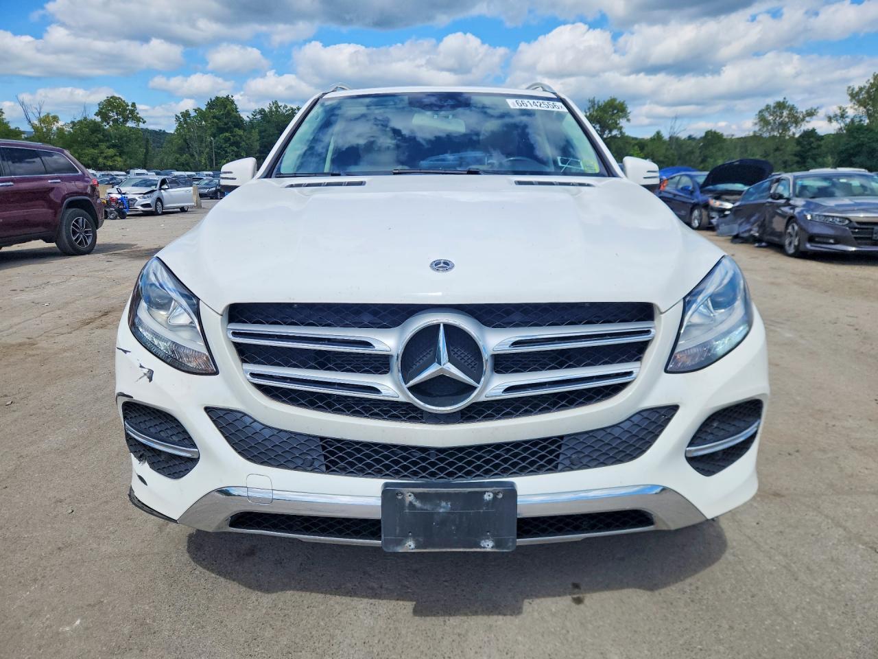 2018 Mercedes-Benz Gle 350 4Matic - Фото 5