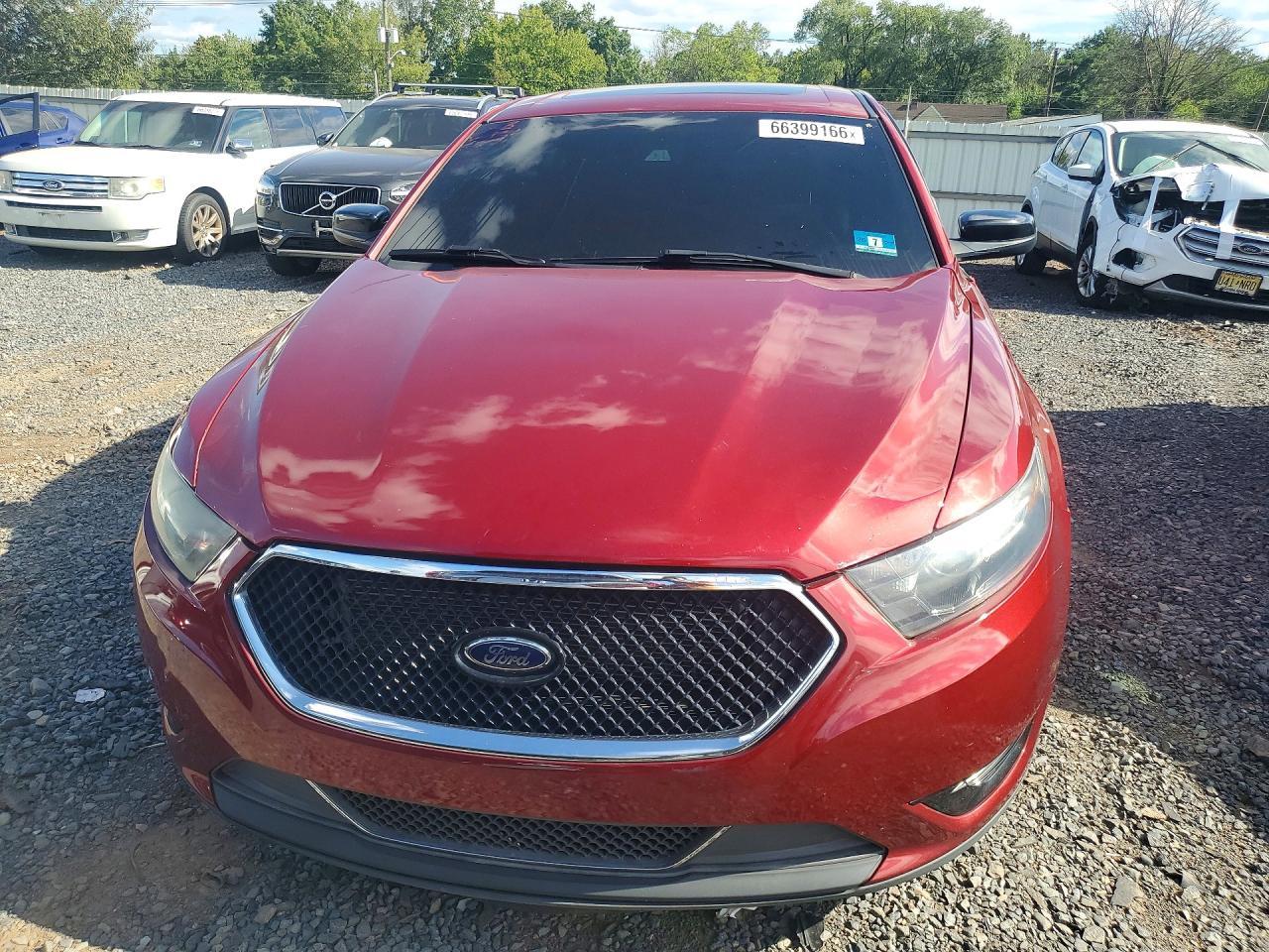 2015 Ford Taurus Sho - Image 5