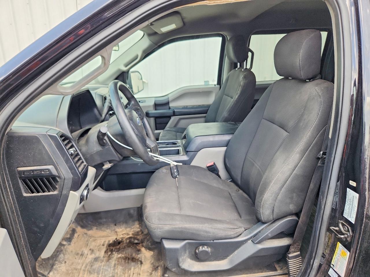 2020 Ford F150 Supercrew - Фото 7