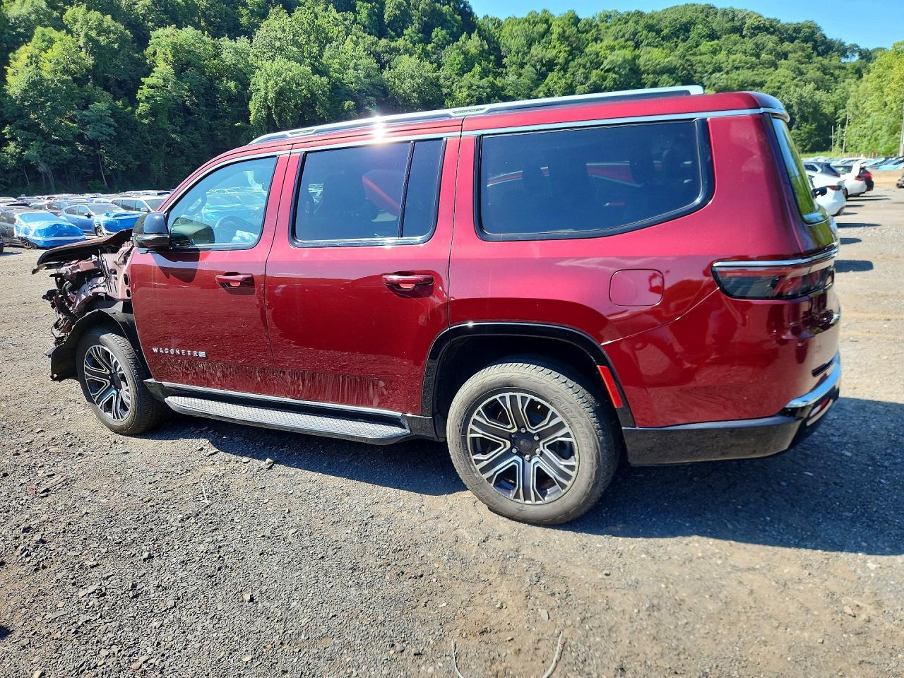 2024 Jeep Wagoneer Series I - Фото 2