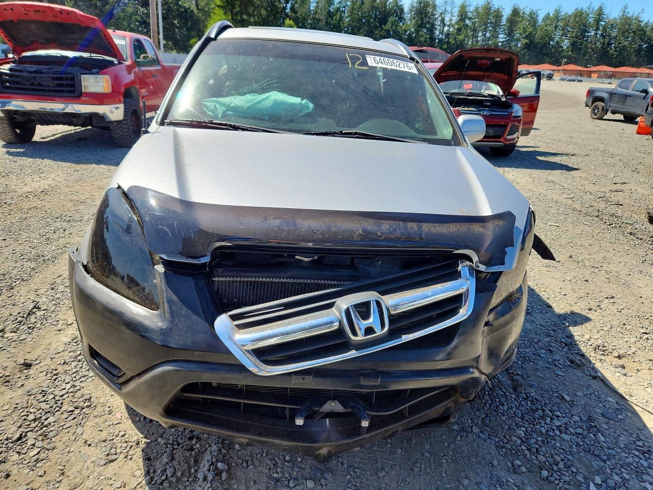 2002 Honda Cr-V Ex - Image 5