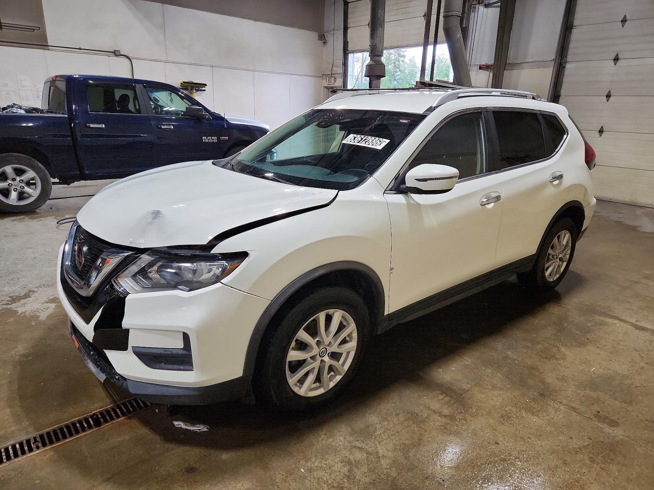 2020 Nissan Rogue Sv