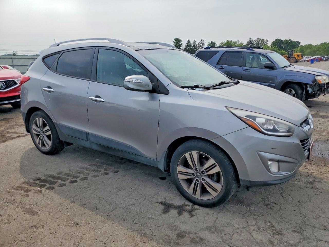 2014 Hyundai Tucson Limited - Image 4