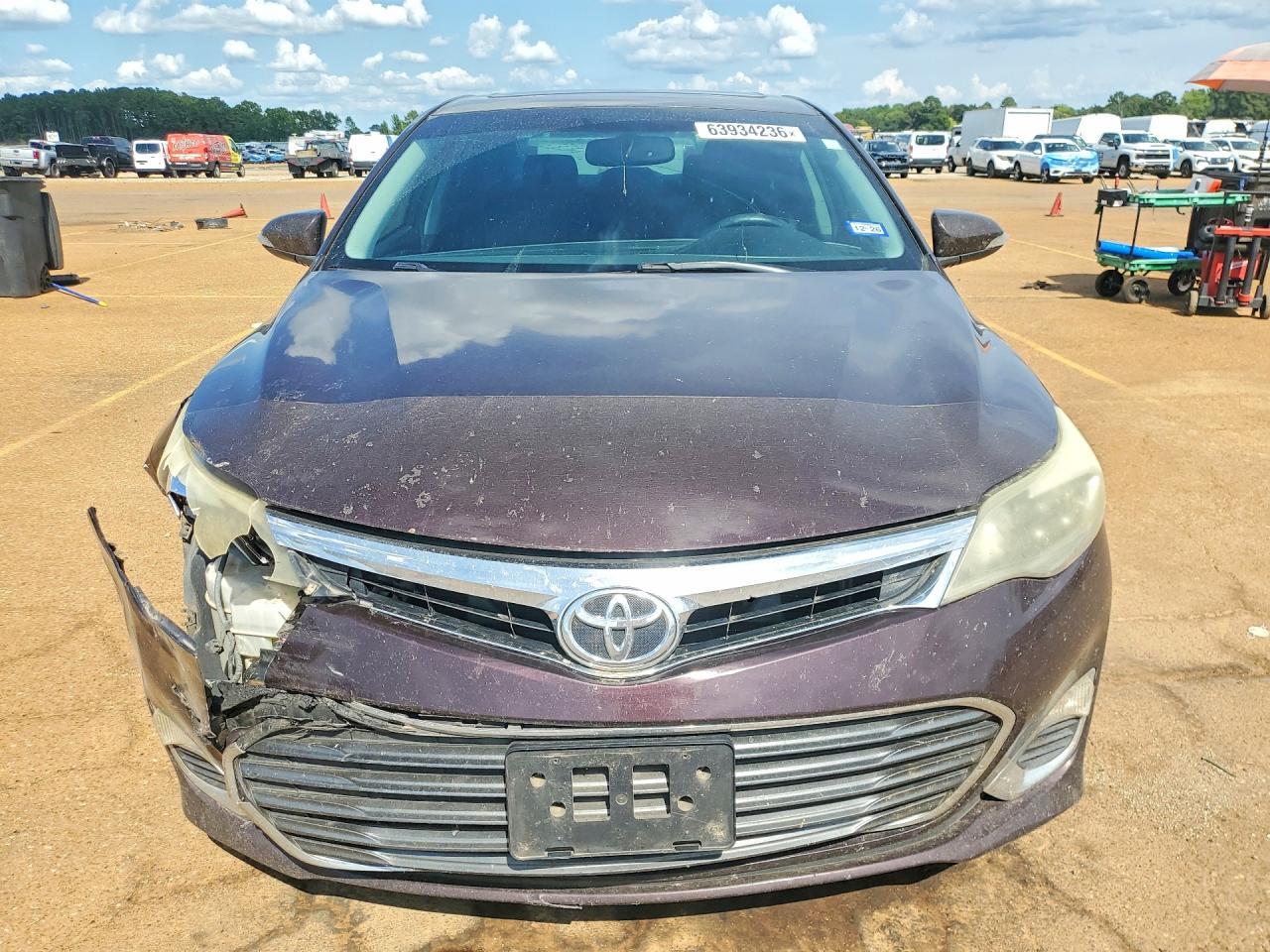 2014 Toyota Avalon Xle Premium - Фото 5