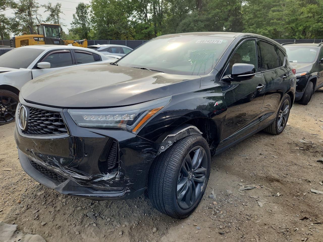 2022 Acura Rdx A-Spec