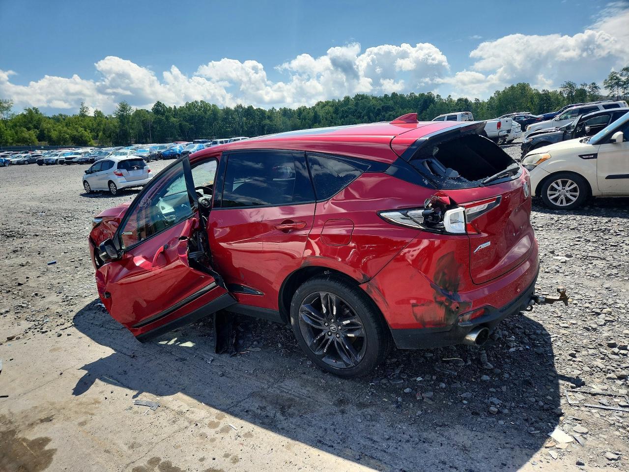 2021 Acura Rdx A-Spec - Фото 2
