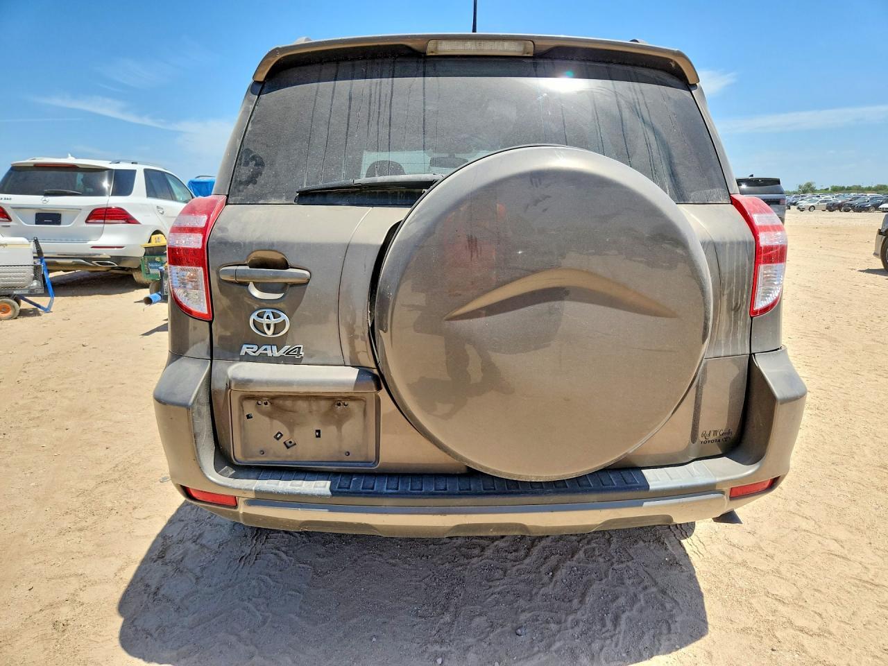 2011 Toyota Rav4 Base - Фото 6