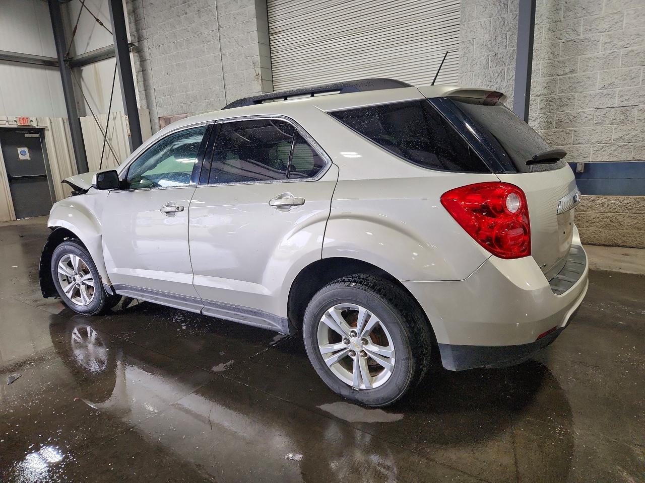 2013 Chevrolet Equinox Lt - Фото 2