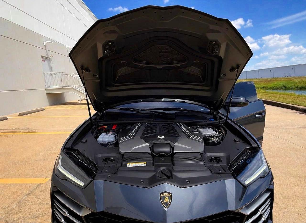 2019 Lamborghini Urus - Фото 7