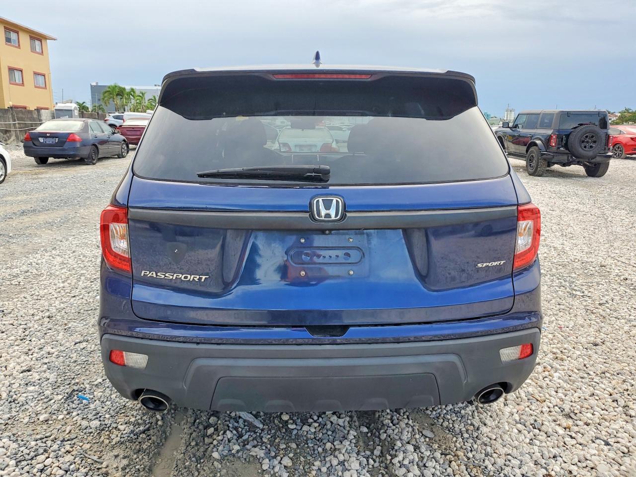 2019 Honda Passport Sport - Image 6