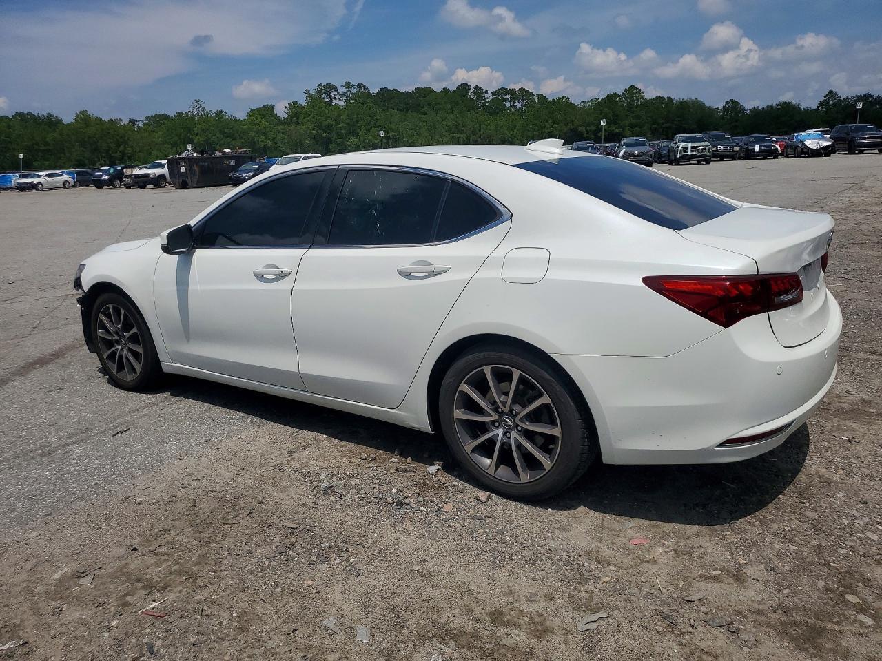 2016 Acura Tlx Advance - Image 2