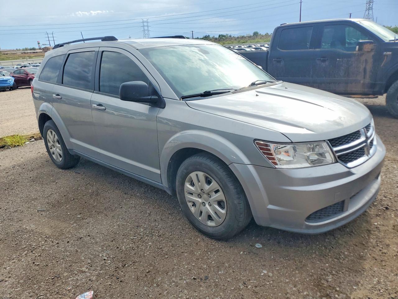 2020 Dodge Journey Se - Фото 4