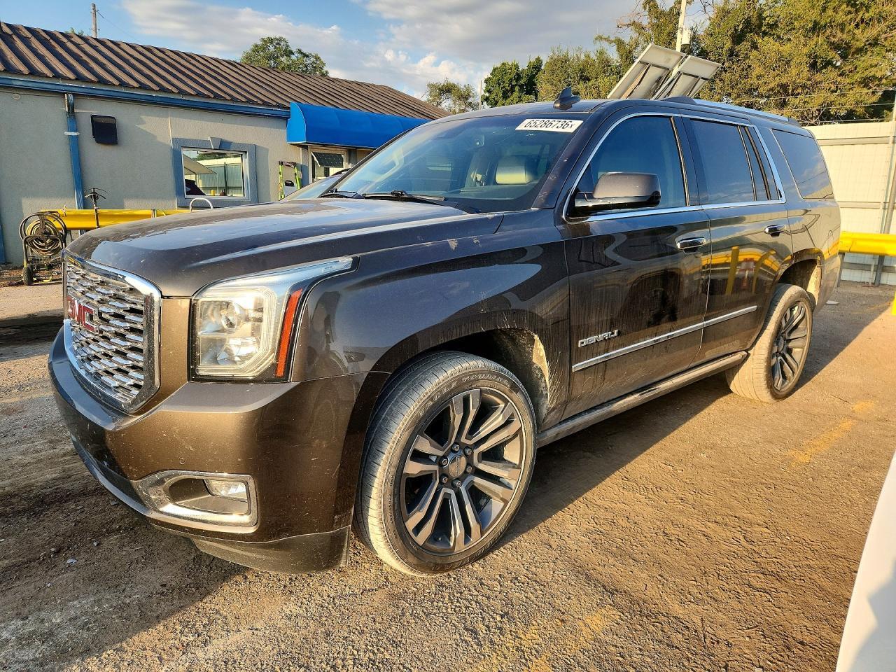 2019 GMC Yukon Denali