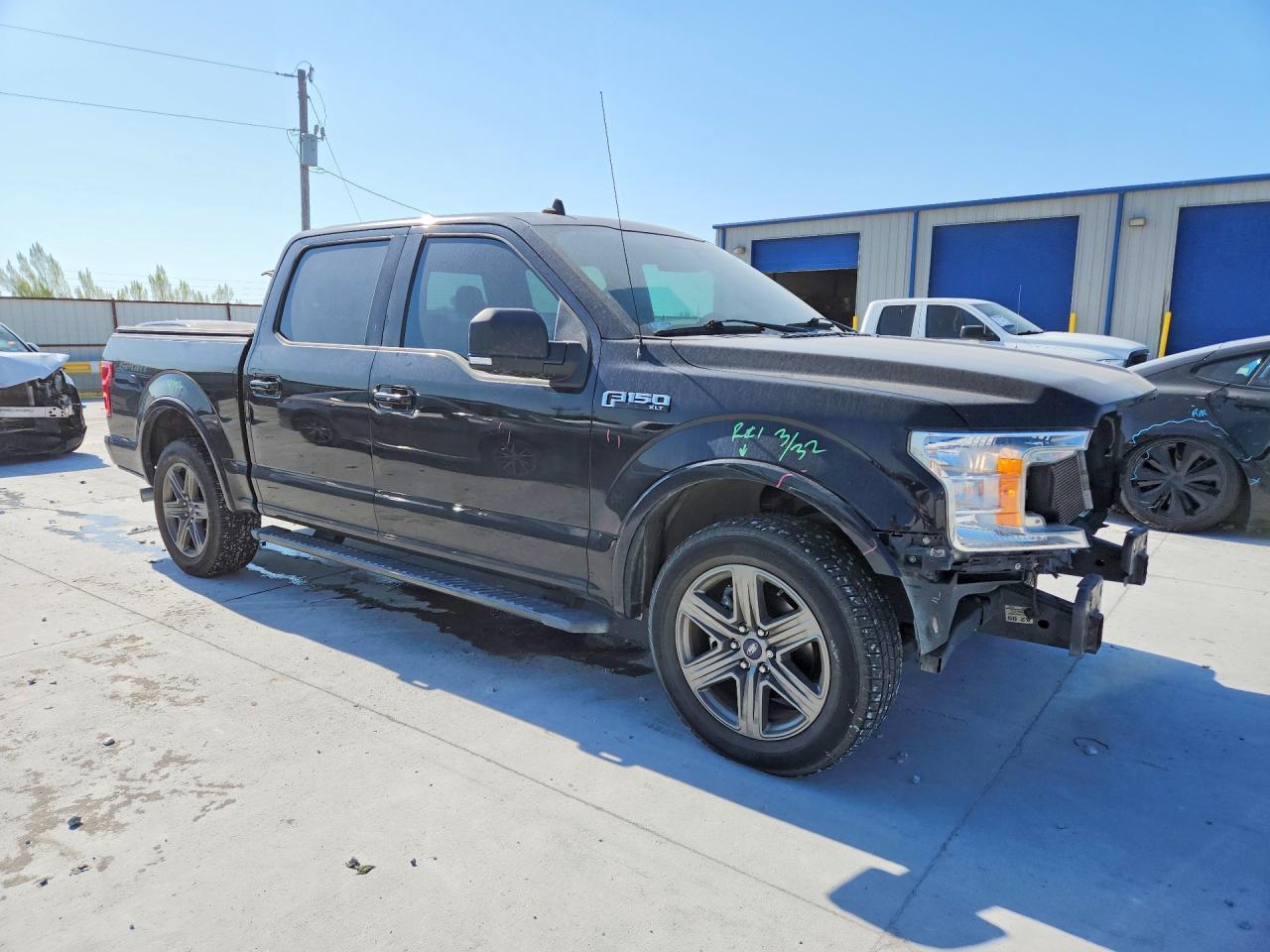 2020 Ford F150 Supercrew - Image 4