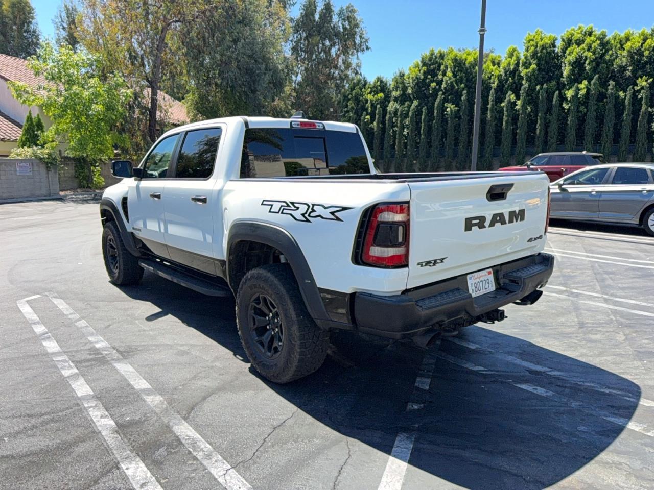 2022 Ram 1500 Trx - Фото 3