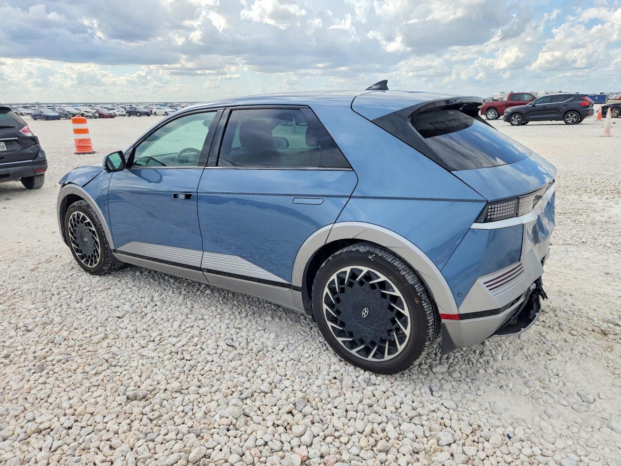 2024 Hyundai Ioniq 5 Limited - Фото 2