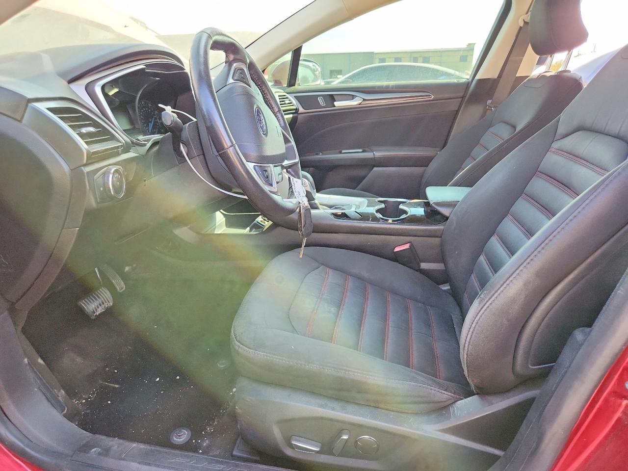 2015 Ford Fusion Se - Фото 7