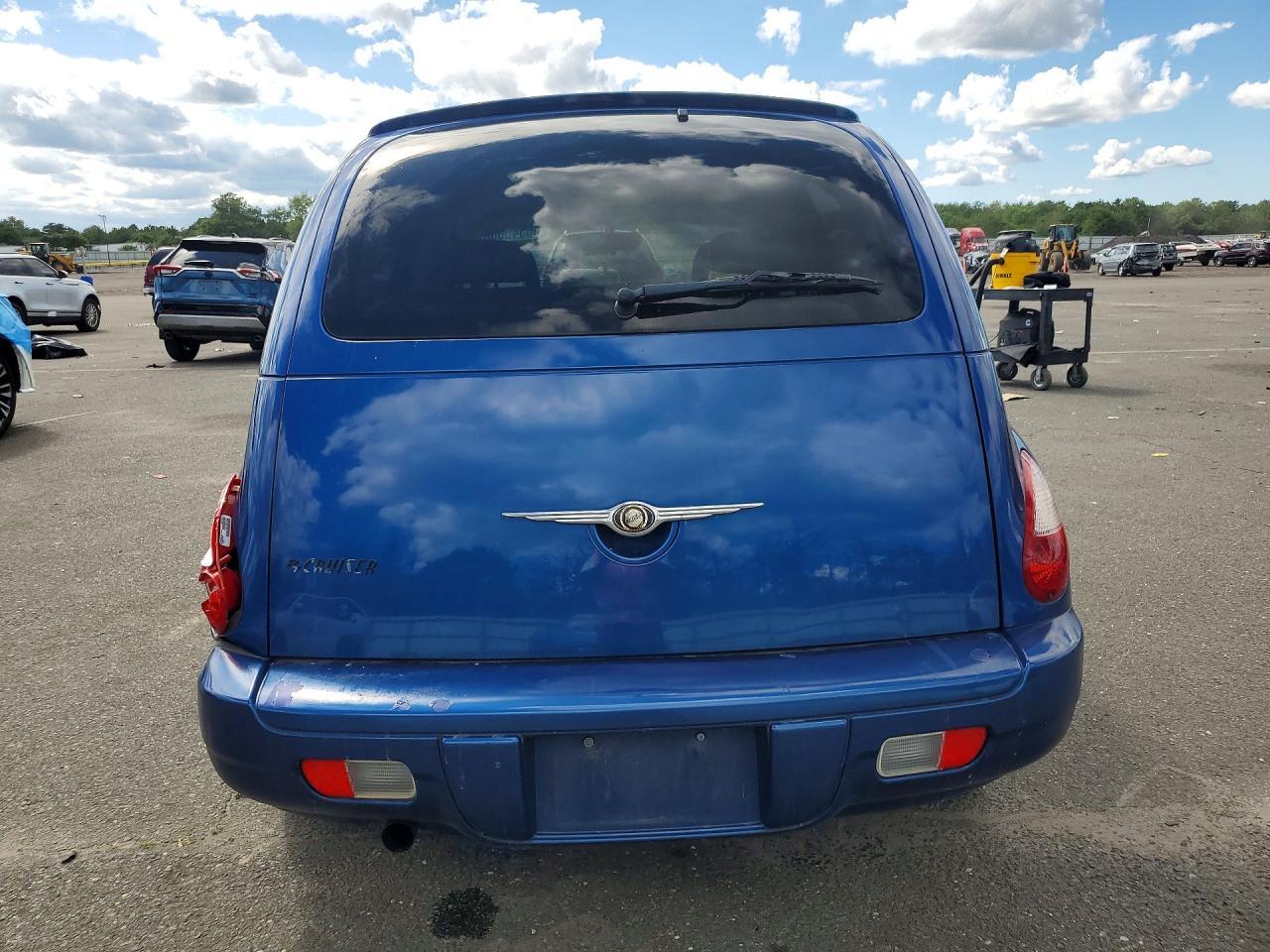 2010 Chrysler Pt Cruiser - Фото 6