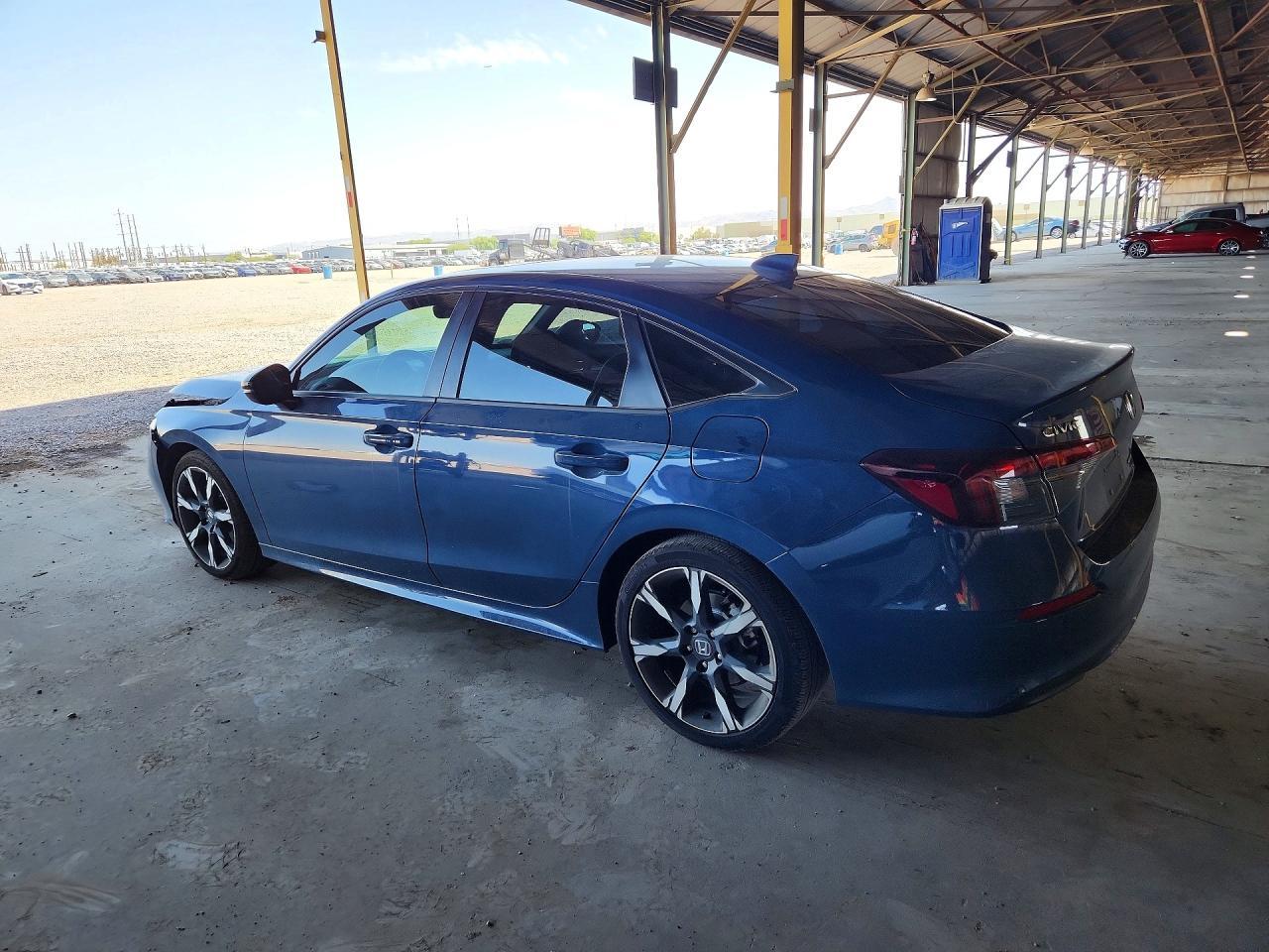 2025 Honda Civic Sport - Image 2