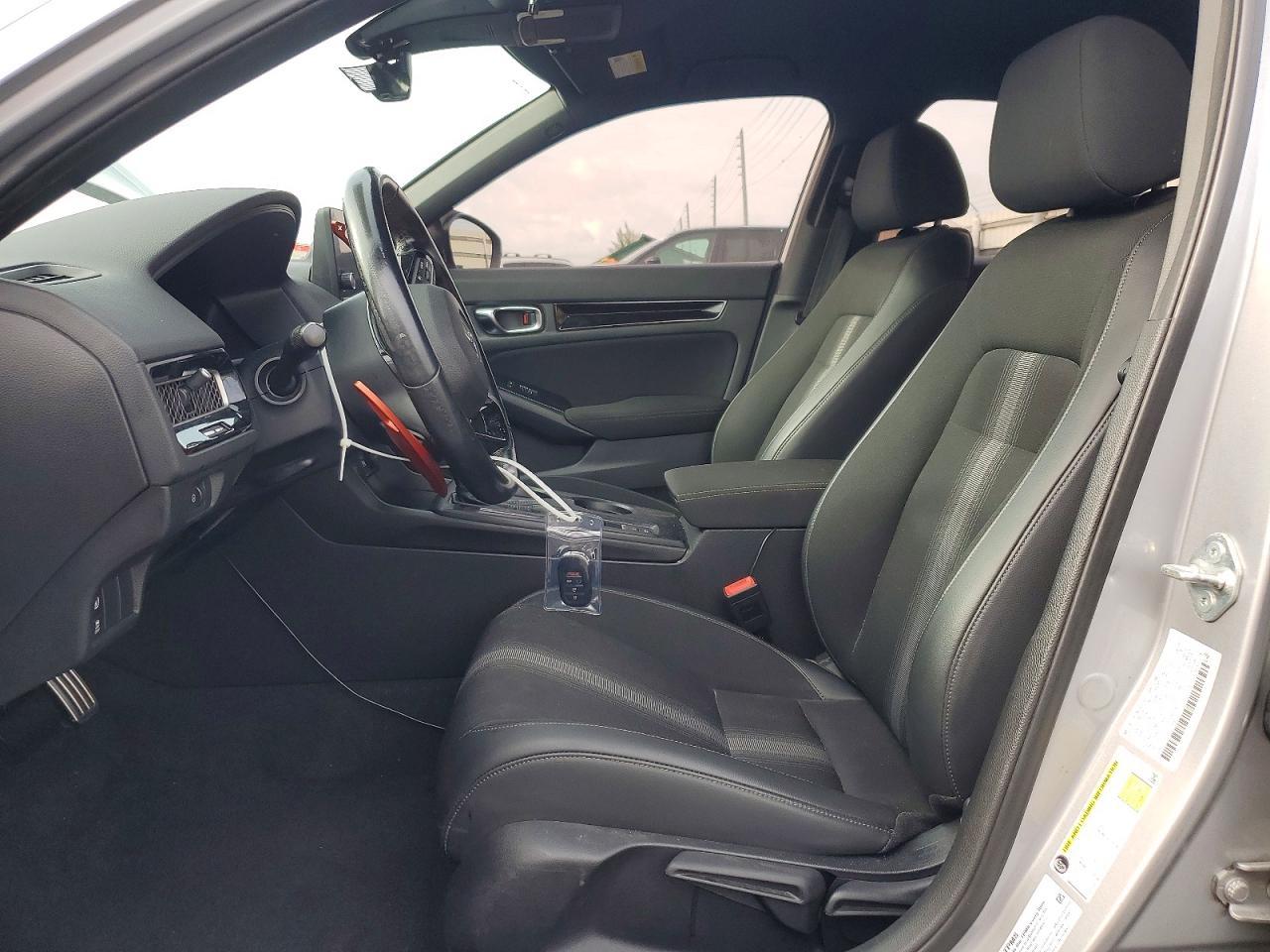 2022 Honda Civic Sport - Фото 7