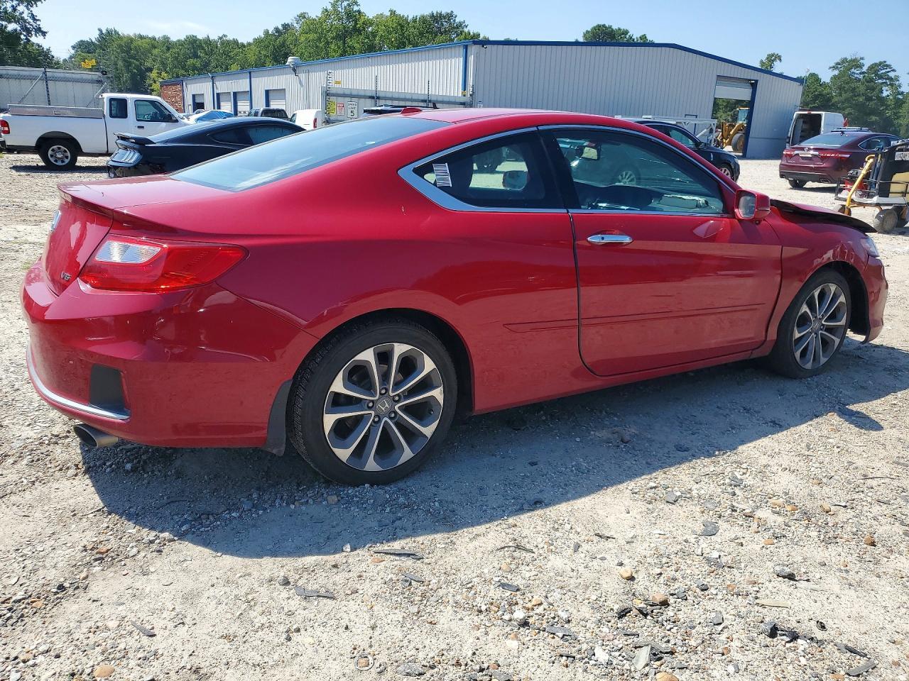 2015 Honda Accord Exl - Фото 3