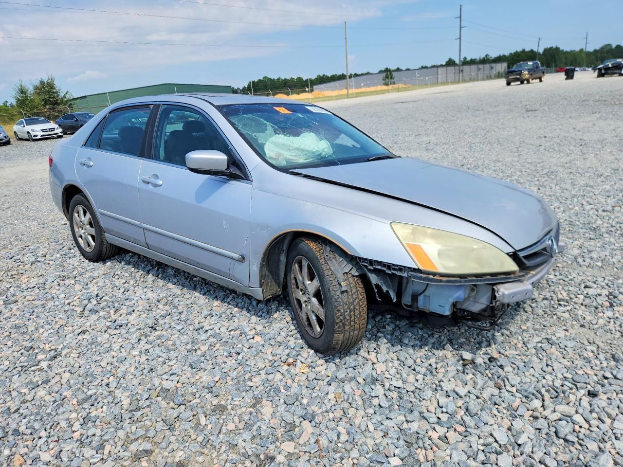 2005 Honda Accord Ex - Image 4