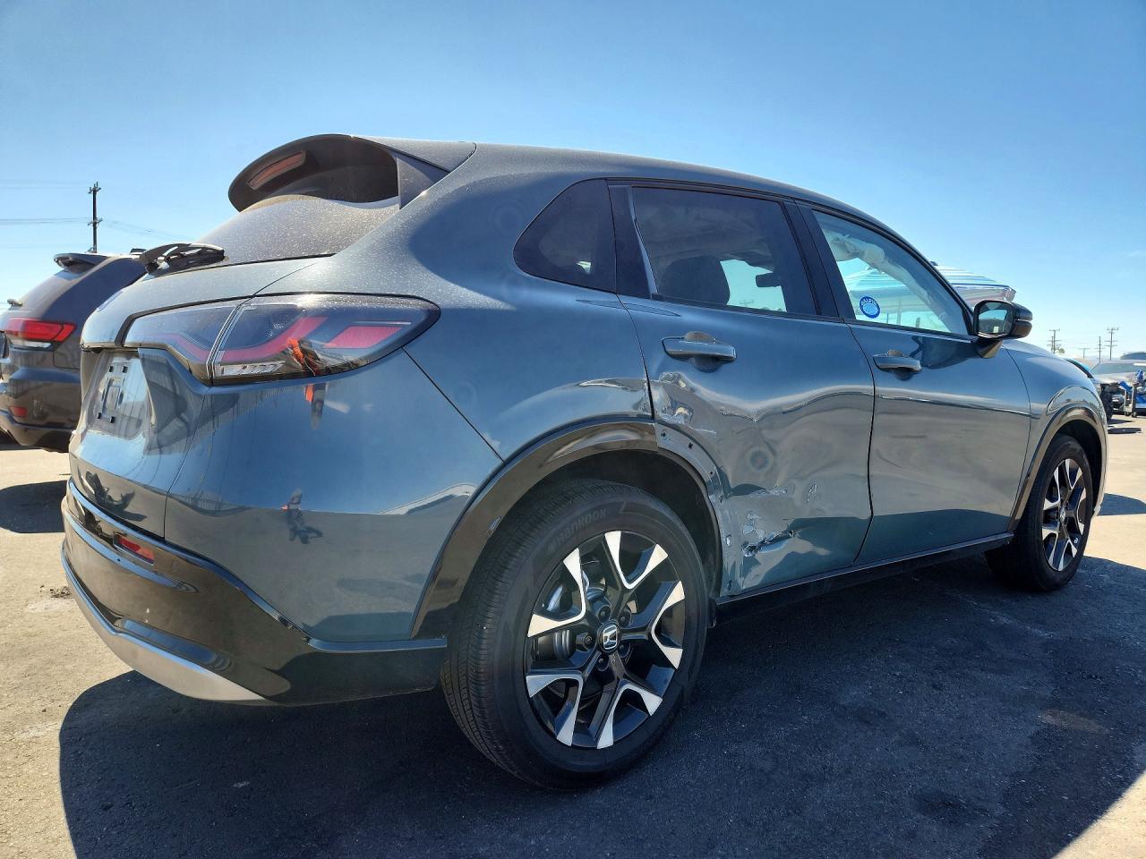 2026 Honda Hr-V Exl - Image 3