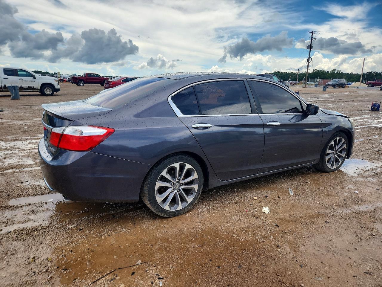 2015 Honda Accord Sport - Фото 3