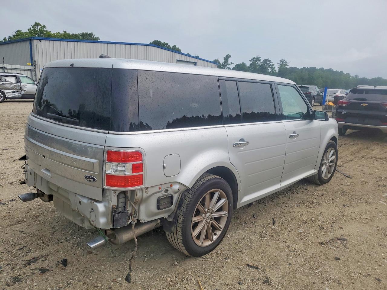 2017 Ford Flex Limited - Image 3
