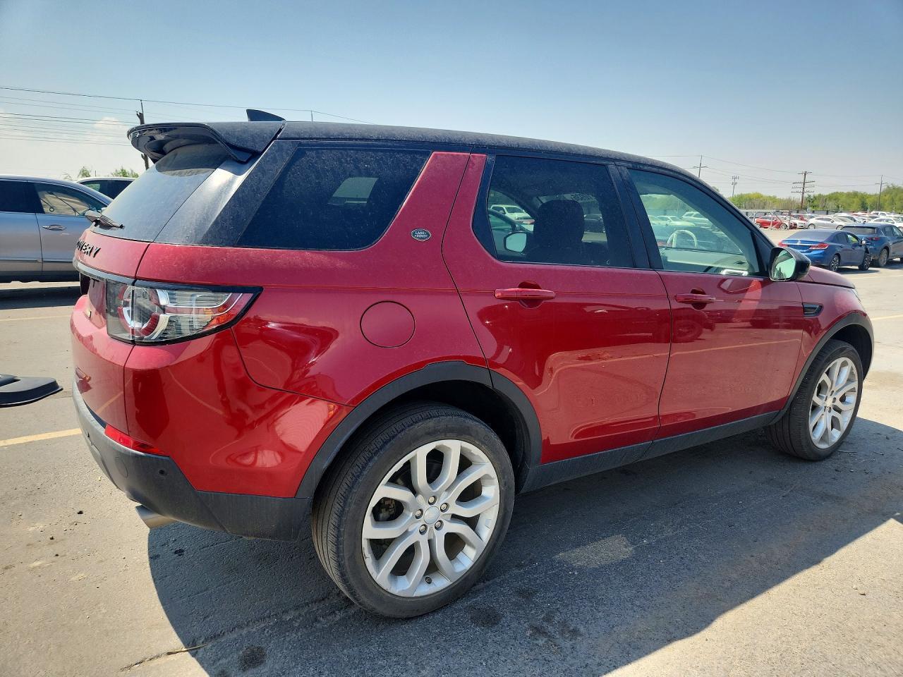 2019 Land Rover Discovery Sport - Image 3